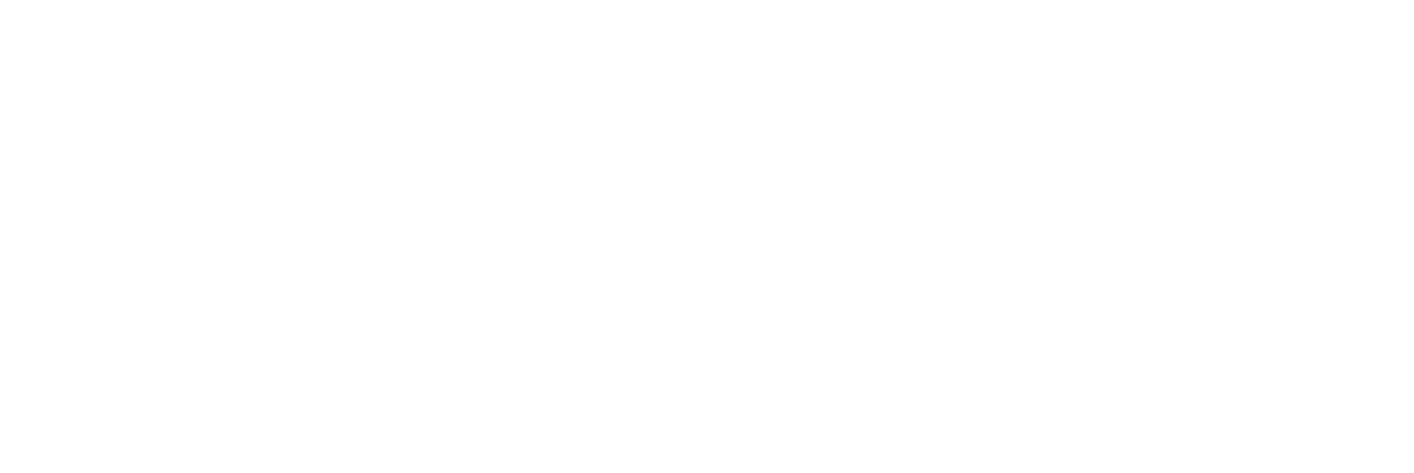 occ logo white